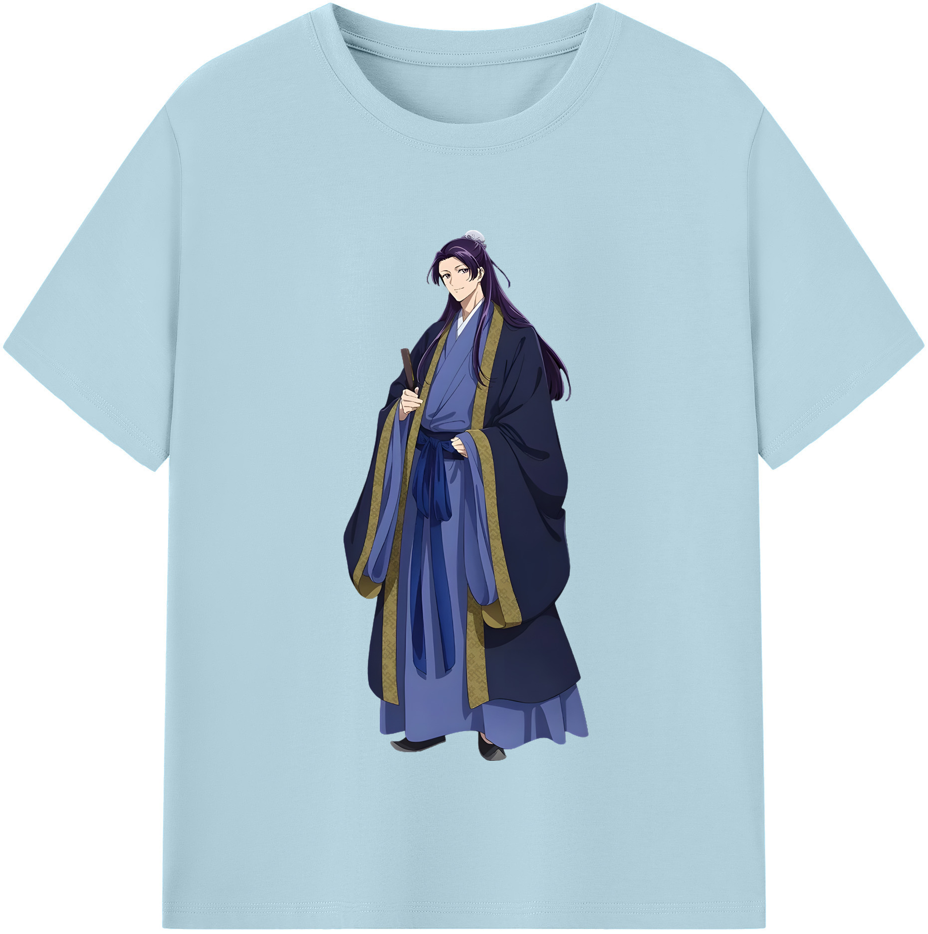 （画像用） ドラゴンボール 孫 悟飯（そんごはん）DRAGON BALL Son Gohan 綿100％半袖Tシャツ（フロントプリント）